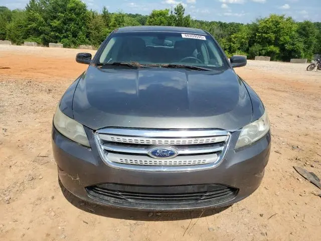 2012 FORD TAURUS SE  