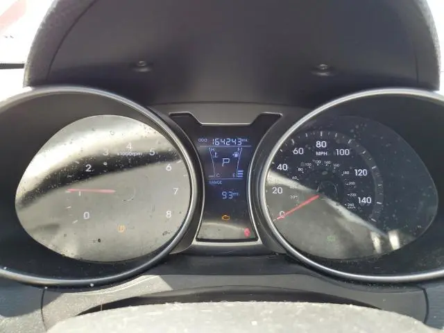 2012 HYUNDAI VELOSTER   