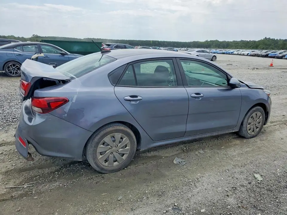 2020 KIA RIO S  