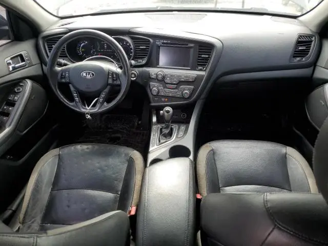 2013 KIA OPTIMA HYBRID  