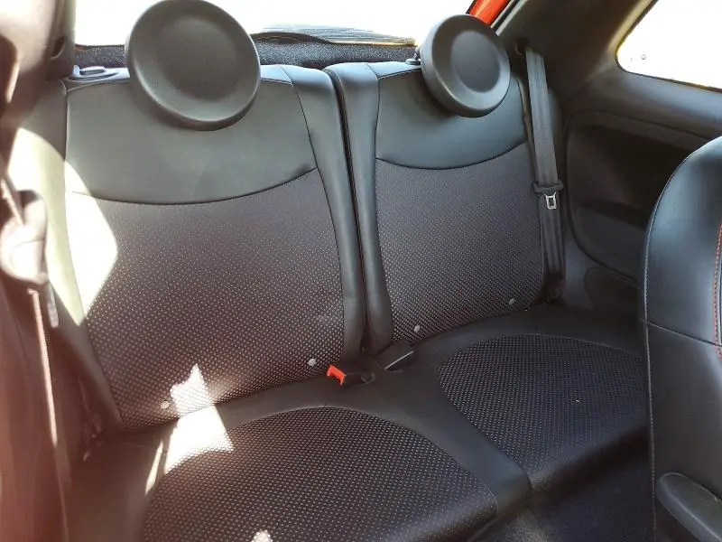 2015 FIAT 500 ELECTRIC  