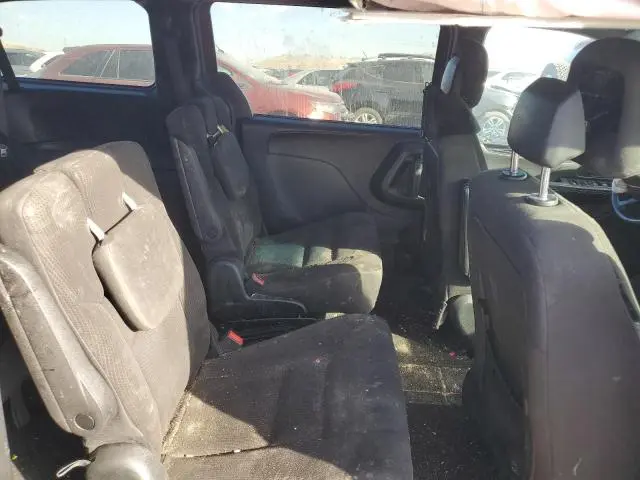 2017 DODGE GRAND CARAVAN SE  
