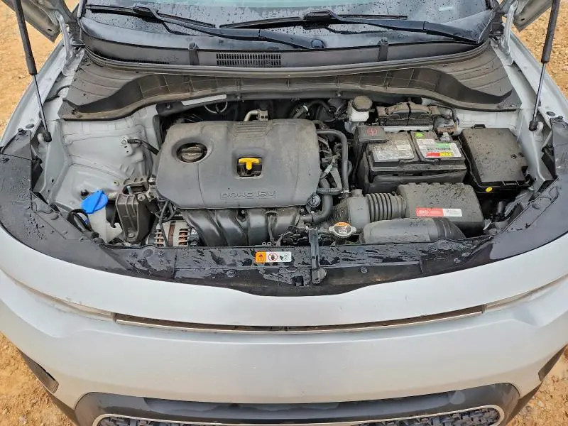 2021 KIA SOUL S  