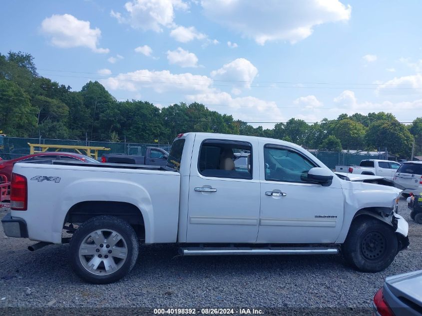 2011 GMC SIERRA 1500 SLT