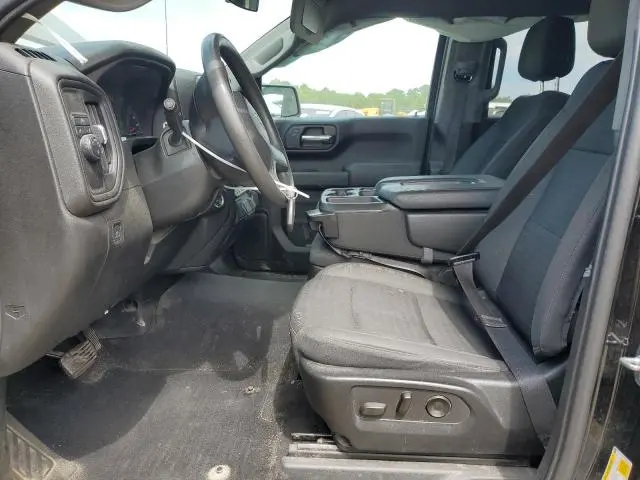 2022 CHEVROLET SILVERADO C1500 CUSTOM  
