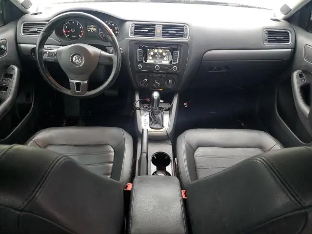 2013 VOLKSWAGEN JETTA SEL  