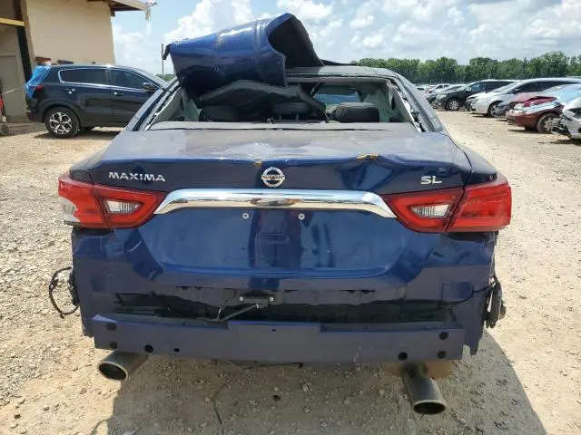 2017 NISSAN MAXIMA 3.5S  