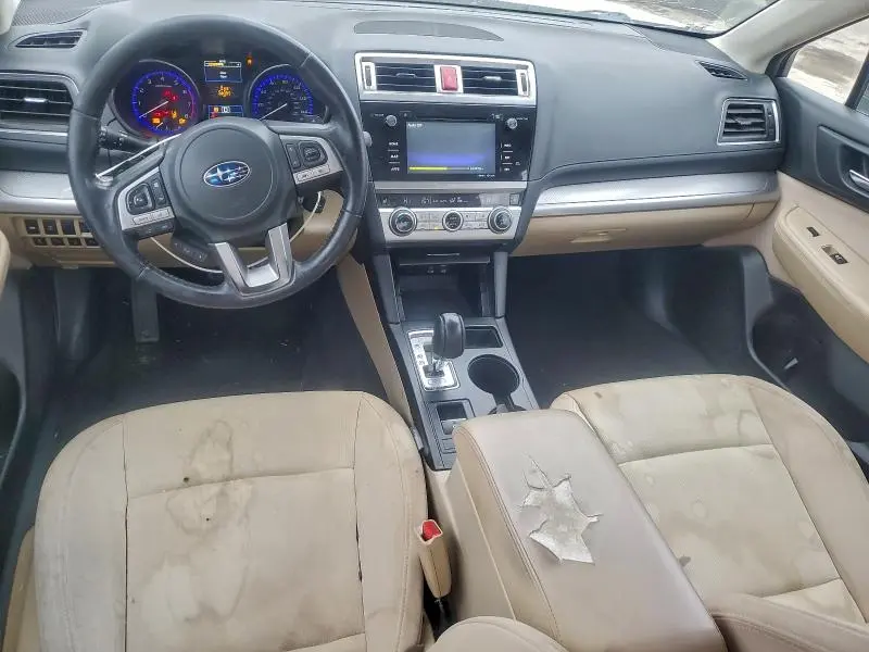 2017 SUBARU LEGACY 2.5I PREMIUM  