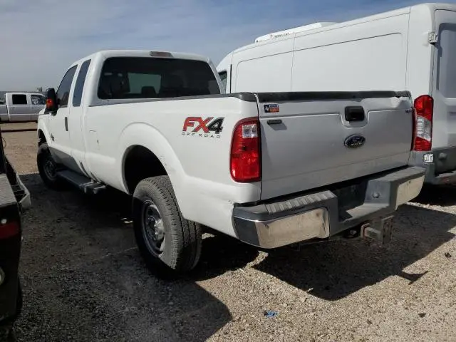 2014 FORD F250 SUPER DUTY  