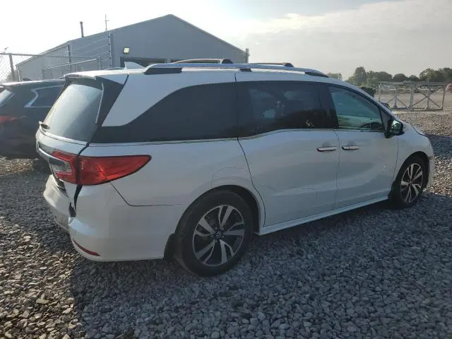 2020 HONDA ODYSSEY ELITE  