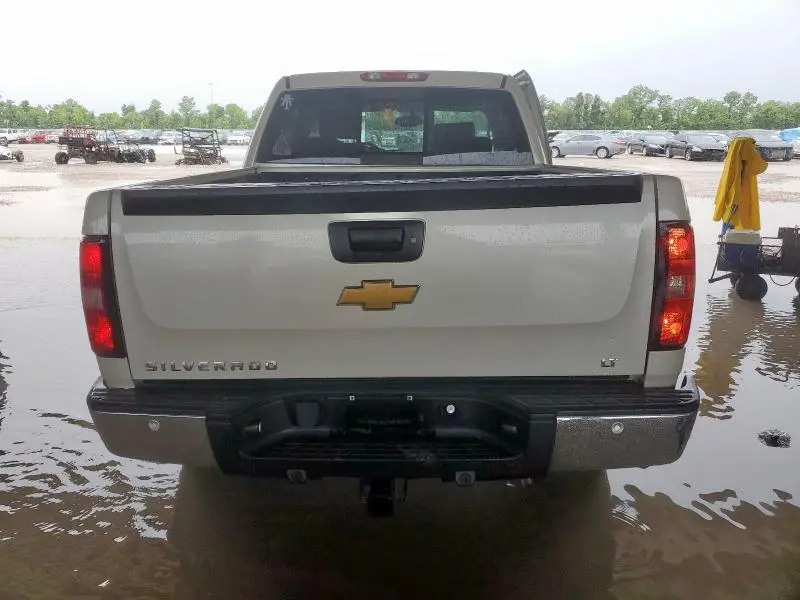 2013 CHEVROLET SILVERADO C1500 LT  