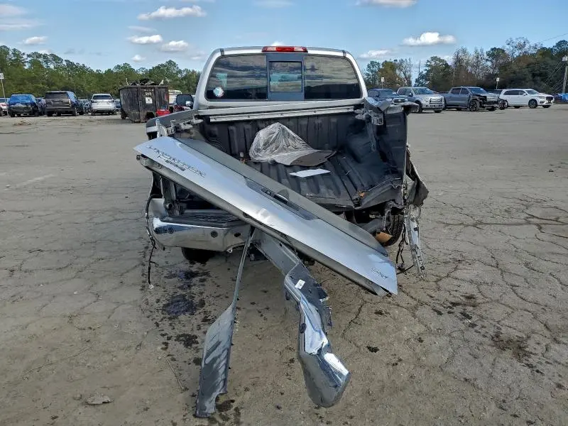 2016 NISSAN FRONTIER S  