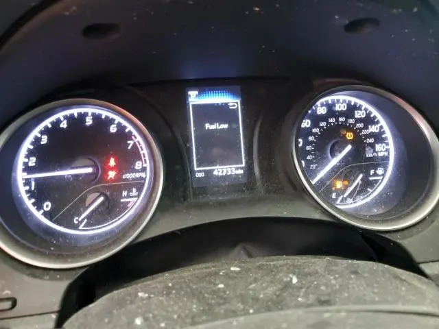 2023 TOYOTA CAMRY SE NIGHT SHADE  