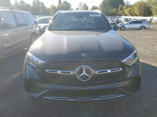 2025 MERCEDES-BENZ GLC 350E  