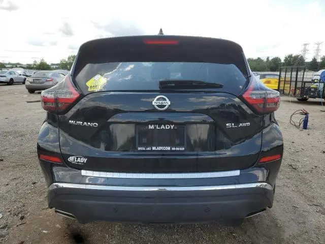 2019 NISSAN MURANO S  
