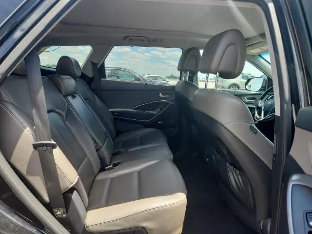 2014 HYUNDAI SANTA FE GLS  