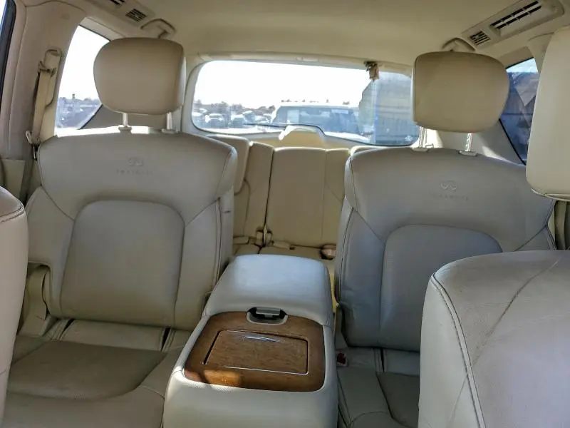 2014 INFINITI QX80   