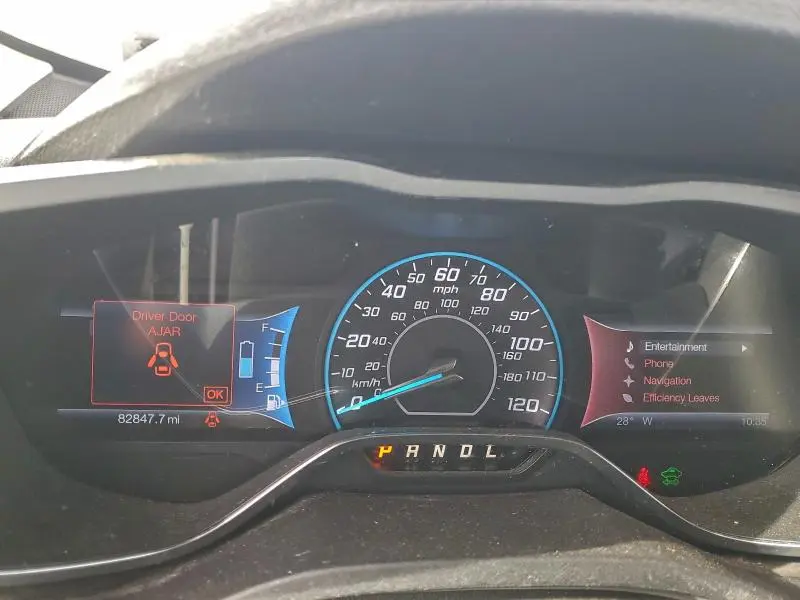 2013 FORD C-MAX PREMIUM  