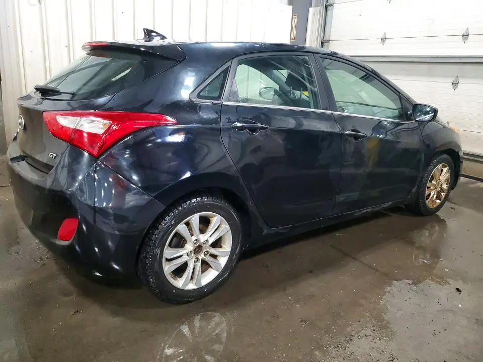 2013 HYUNDAI ELANTRA GT BASE  
