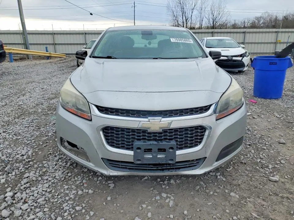 2015 CHEVROLET MALIBU LS  