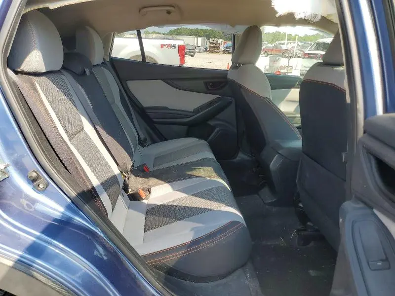 2018 SUBARU CROSSTREK PREMIUM  