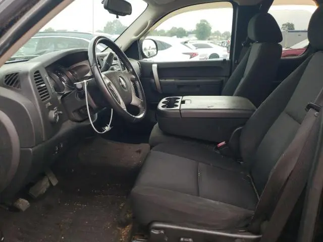 2010 GMC SIERRA K1500 SLE  