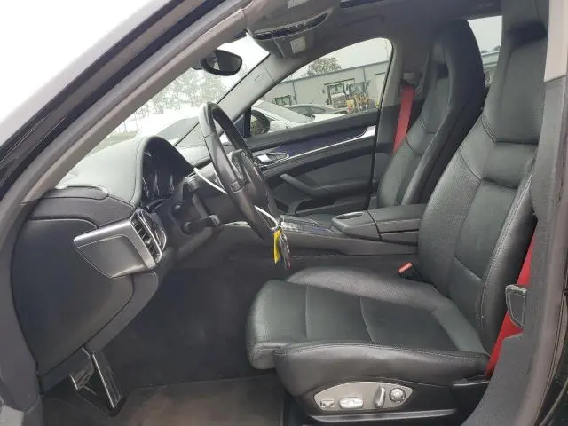 2014 PORSCHE PANAMERA 2  