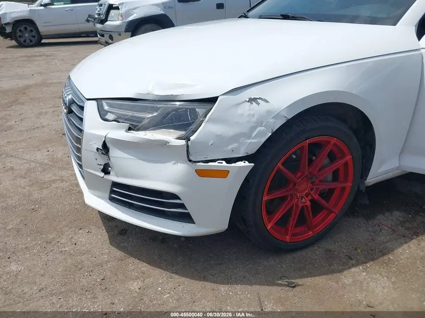 2017 AUDI A4 PREMIUM