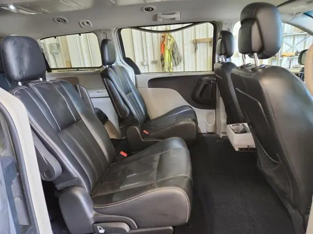 2015 CHRYSLER TOWN & COUNTRY TOURING  