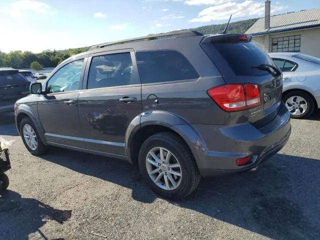 2016 DODGE JOURNEY SXT