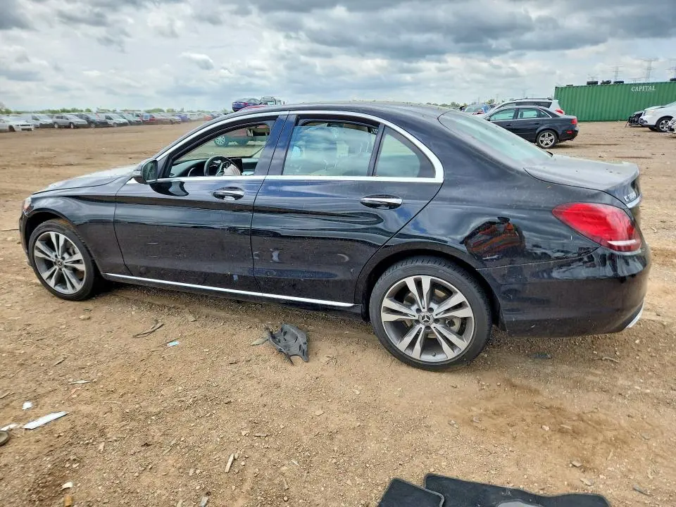 2021 MERCEDES-BENZ C 300 4MATIC  