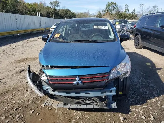 2024 MITSUBISHI MIRAGE SE