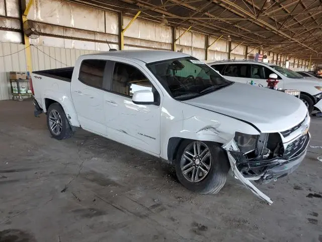 2021 CHEVROLET COLORADO   