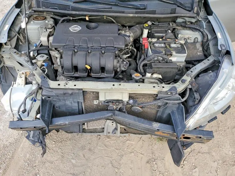 2013 NISSAN SENTRA S  