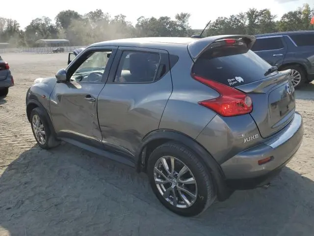 2011 NISSAN JUKE S