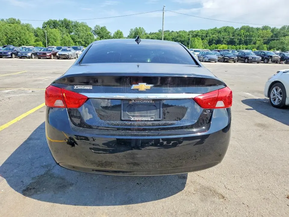 2017 CHEVROLET IMPALA LT  