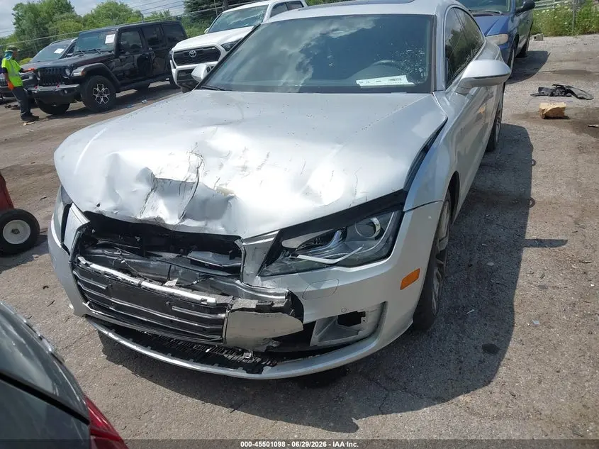 2013 AUDI A7 3.0T PREMIUM