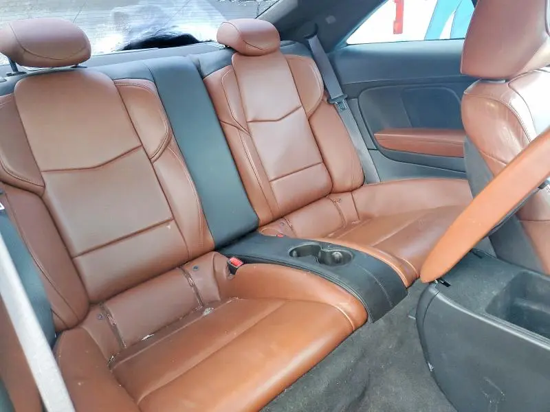 2015 CADILLAC ATS PREMIUM  