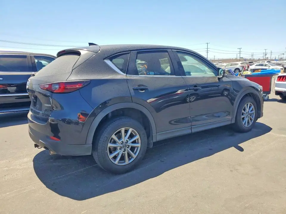 2022 MAZDA CX-5 SELECT  