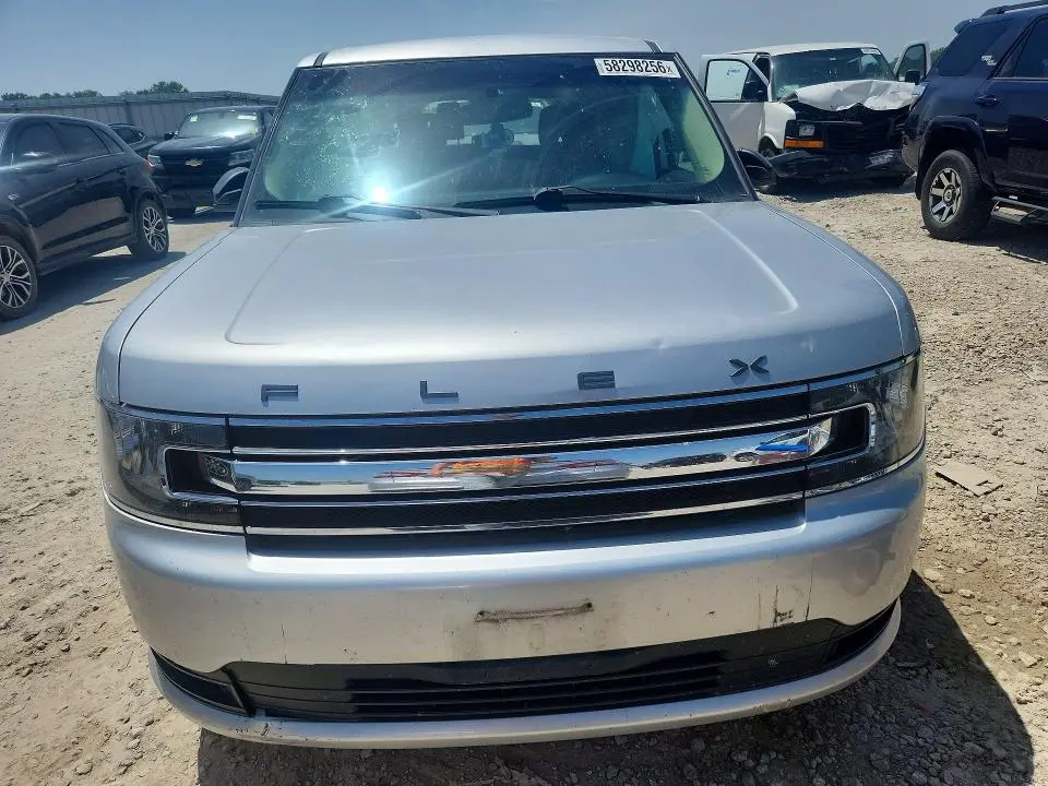 2018 FORD FLEX SE  