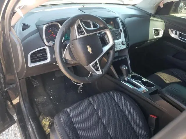 2017 CHEVROLET EQUINOX LT