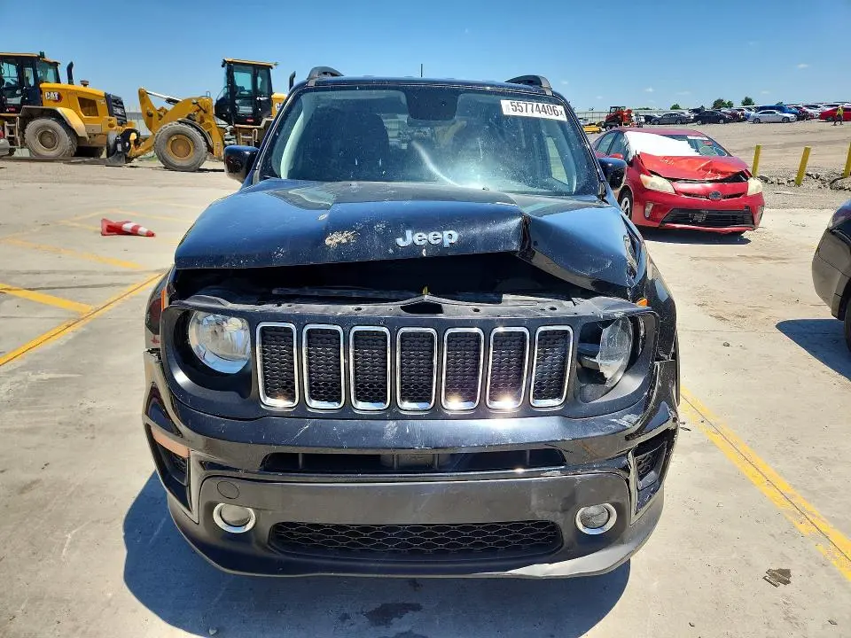 2020 JEEP RENEGADE LATITUDE  