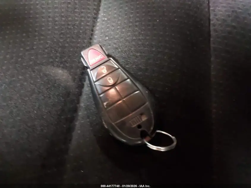 2015 DODGE GRAND CARAVAN SE/SXT