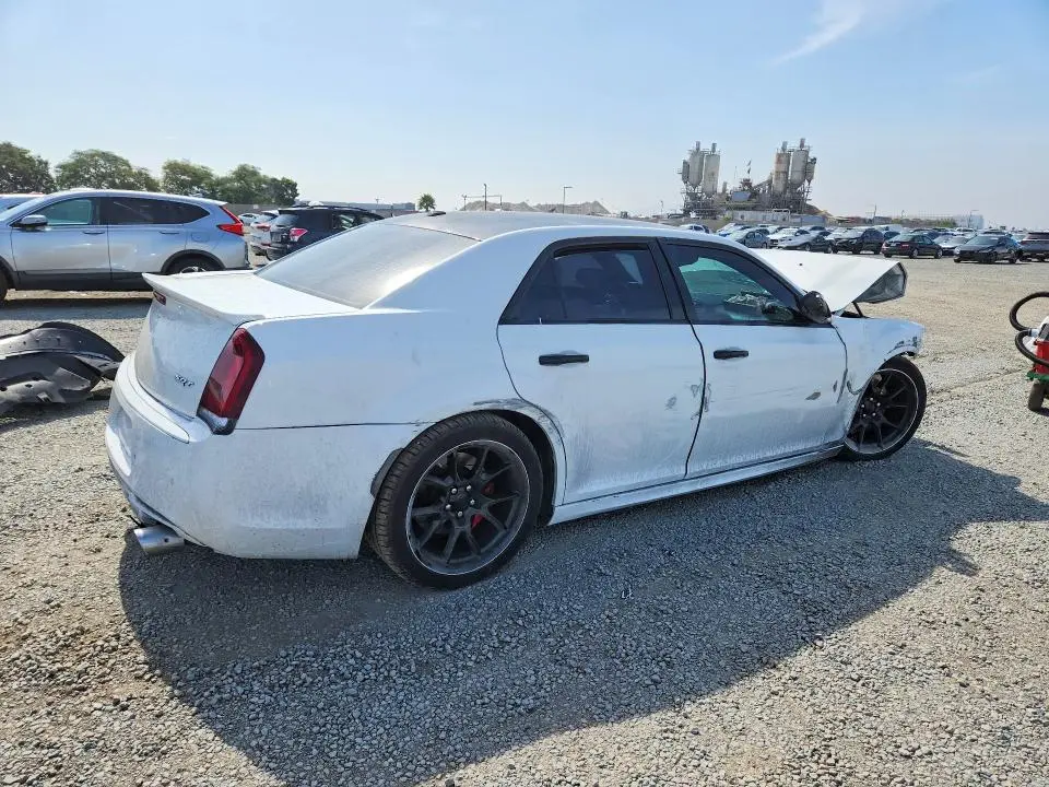 2013 CHRYSLER 300 SRT-8  