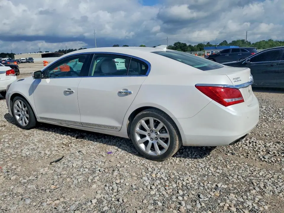 2015 BUICK LACROSSE PREMIUM  