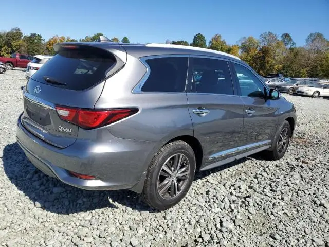 2018 INFINITI QX60   