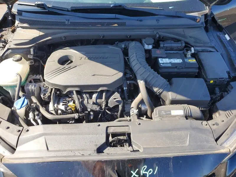 2019 HYUNDAI VELOSTER TURBO 1.6T  