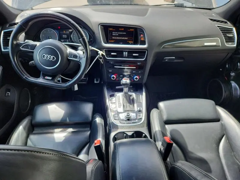2016 AUDI SQ5 PREMIUM PLUS  