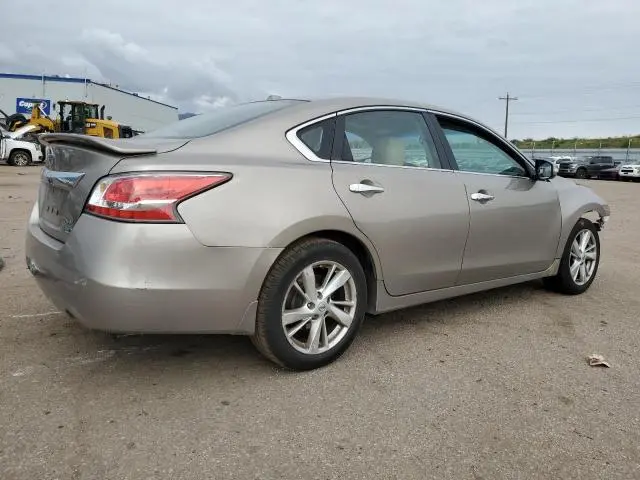 2014 NISSAN ALTIMA 2.5  