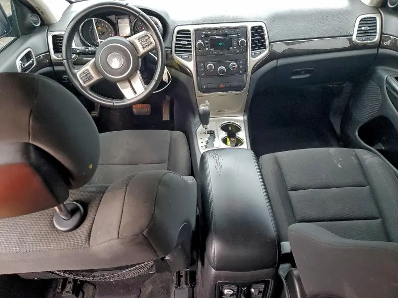 2013 JEEP GRAND CHEROKEE LAREDO  